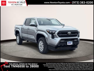 2026 Toyota Tacoma 4WD SR5
