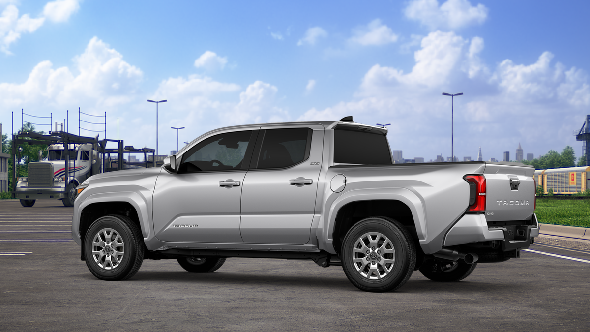 2026 Toyota Tacoma 4WD SR5