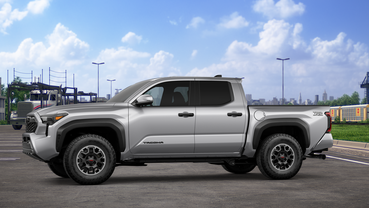 2026 Toyota Tacoma 4WD TRD Off-Road
