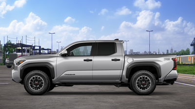2026 Toyota Tacoma 4WD TRD Off-Road