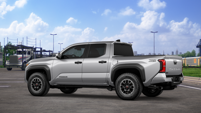 2026 Toyota Tacoma 4WD TRD Off-Road
