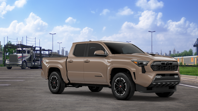 2026 Toyota Tacoma 4WD TRD Sport