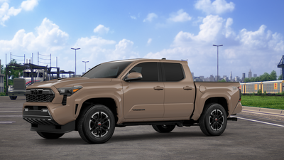 2026 Toyota Tacoma 4WD TRD Sport