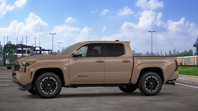 2026 Toyota Tacoma 4WD TRD Sport