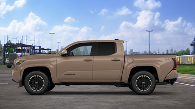 2026 Toyota Tacoma 4WD TRD Sport