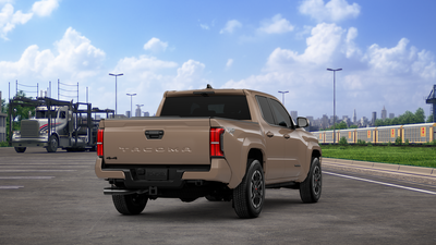 2026 Toyota Tacoma 4WD TRD Sport