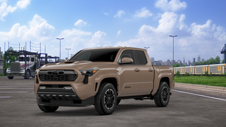 2026 Toyota Tacoma 4WD TRD Sport