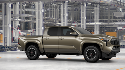 2026 Toyota Tacoma 4WD TRD Sport