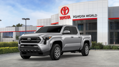 2026 Toyota Tacoma 4WD SR5
