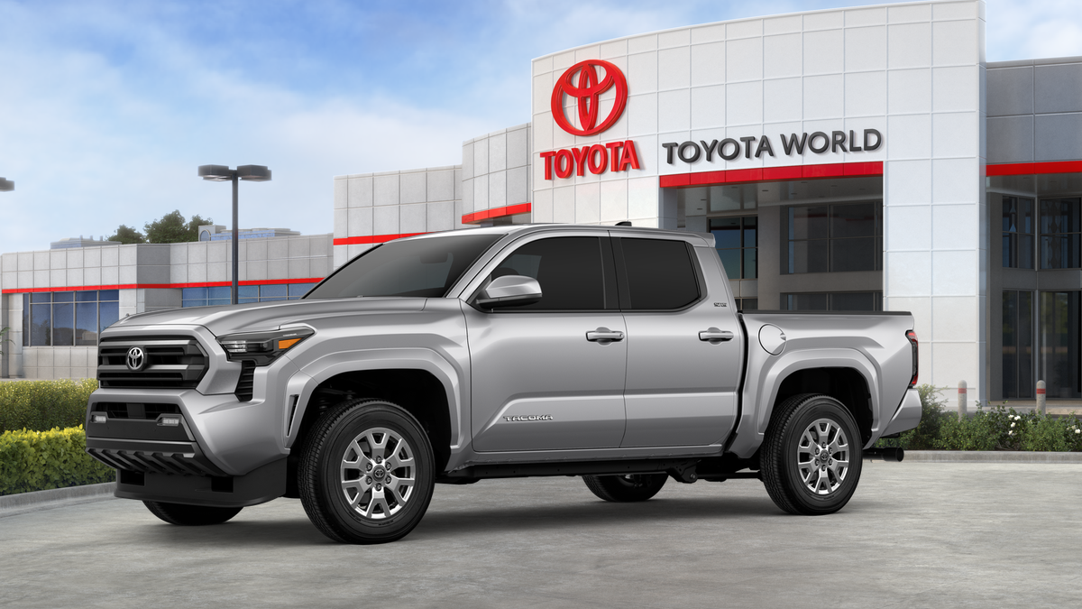 2026 Toyota Tacoma 4WD SR5