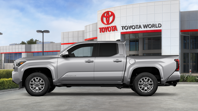 2026 Toyota Tacoma 4WD SR5