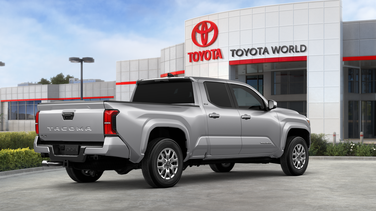 2026 Toyota Tacoma 4WD SR5