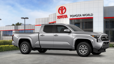 2026 Toyota Tacoma 4WD SR5