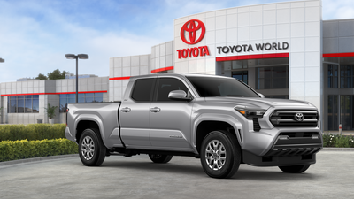 2026 Toyota Tacoma 4WD SR5