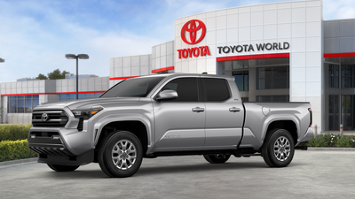 2026 Toyota Tacoma 4WD SR5