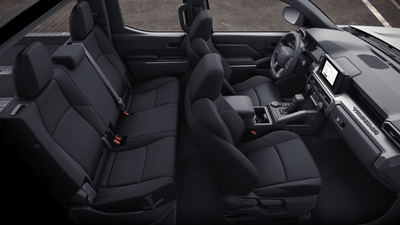 2026 Toyota Tacoma 4WD SR5