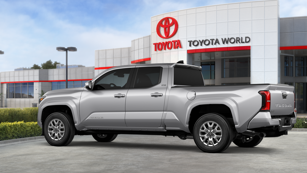 2026 Toyota Tacoma 4WD SR5