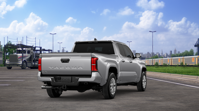 2026 Toyota Tacoma 4WD SR5