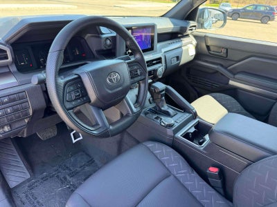 2026 Toyota Tacoma 4WD SR5