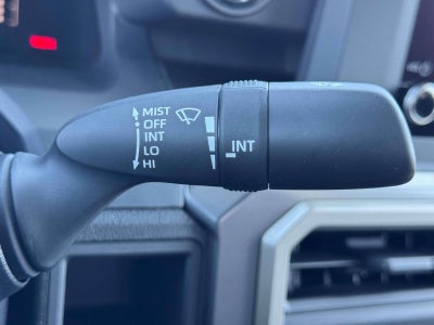 2026 Toyota Tacoma 4WD SR5