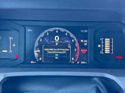 2026 Toyota Tacoma 4WD SR5