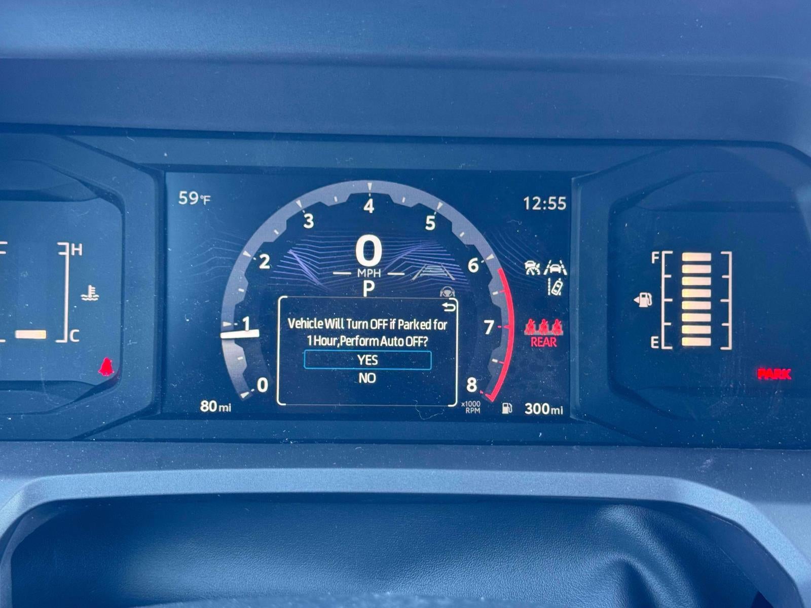 2026 Toyota Tacoma 4WD SR5