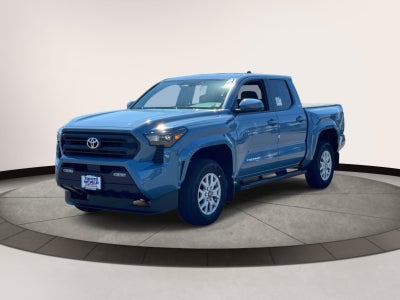 2026 Toyota Tacoma 4WD SR5