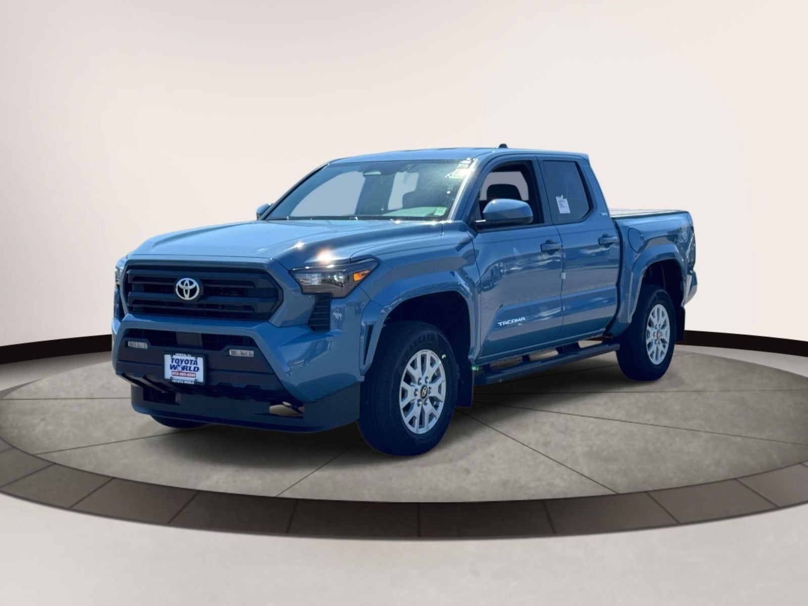 2026 Toyota Tacoma 4WD SR5