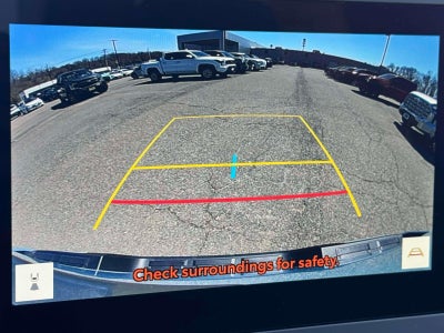 2026 Toyota Tacoma 4WD SR5