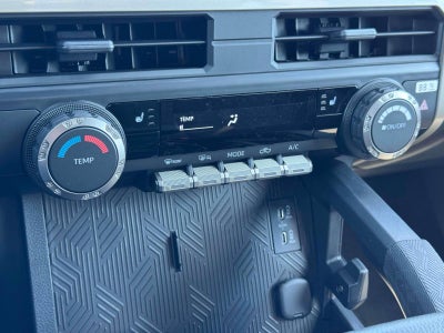 2026 Toyota Tacoma 4WD SR5