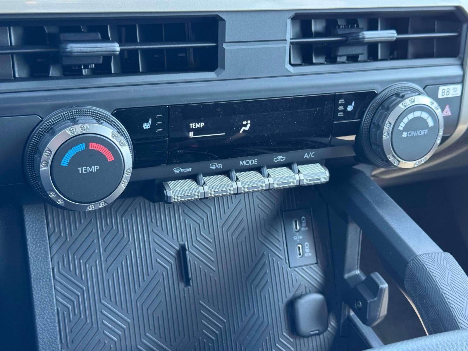 2026 Toyota Tacoma 4WD SR5