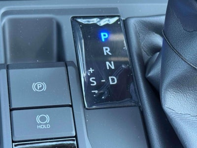 2026 Toyota Tacoma 4WD SR5