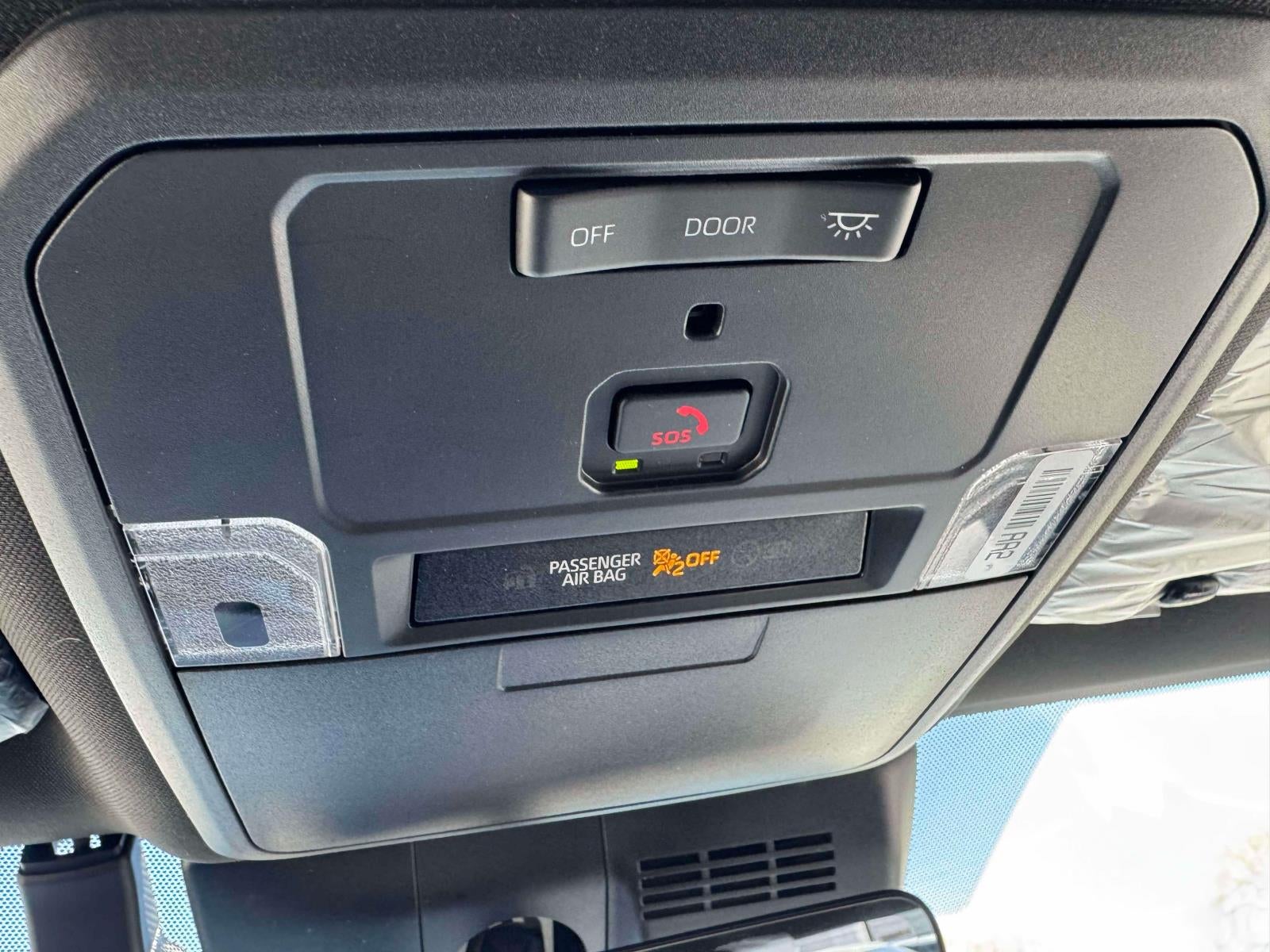 2026 Toyota Tacoma 4WD SR5