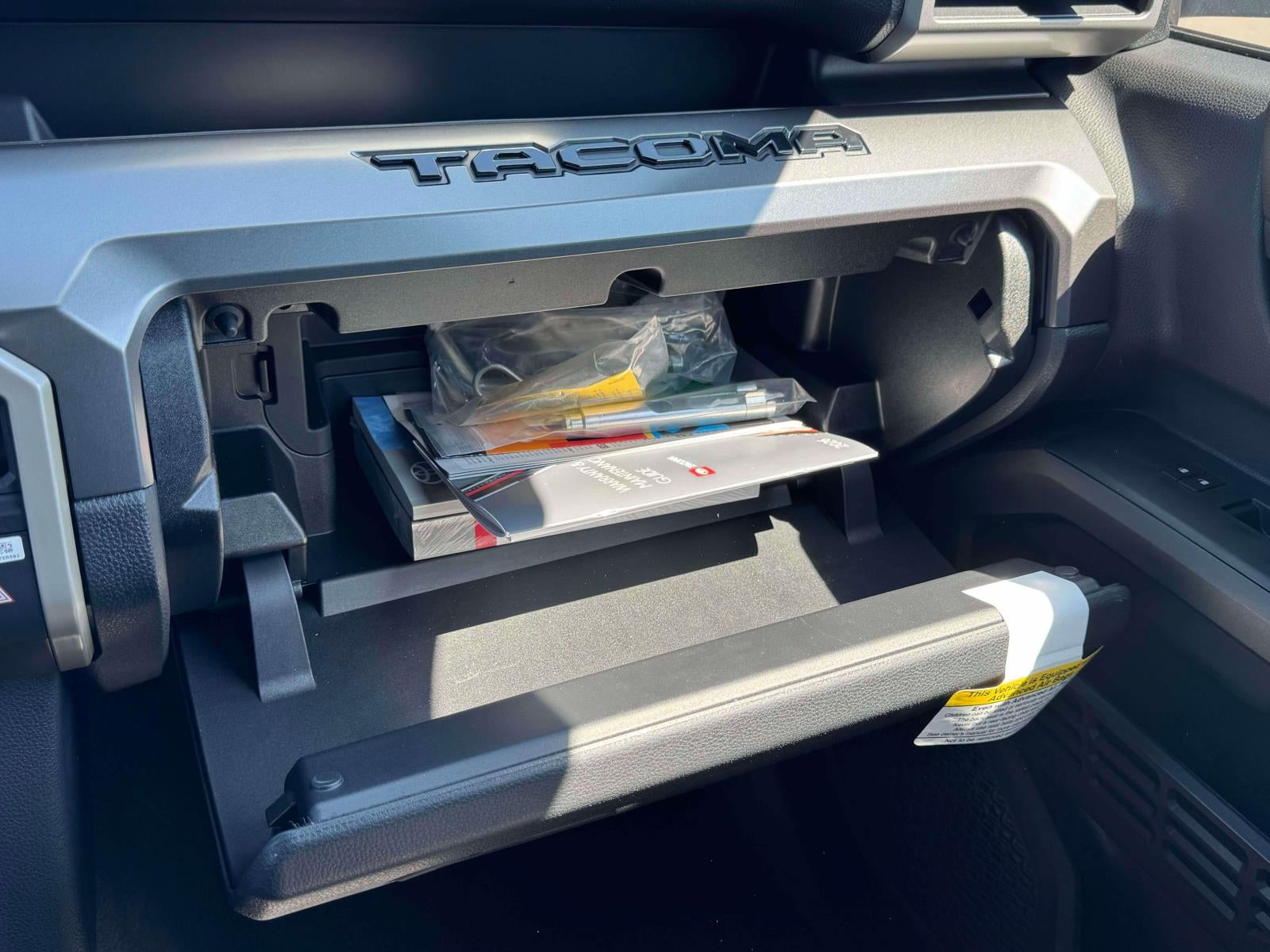 2026 Toyota Tacoma 4WD SR5