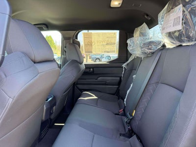 2026 Toyota Tacoma 4WD SR5