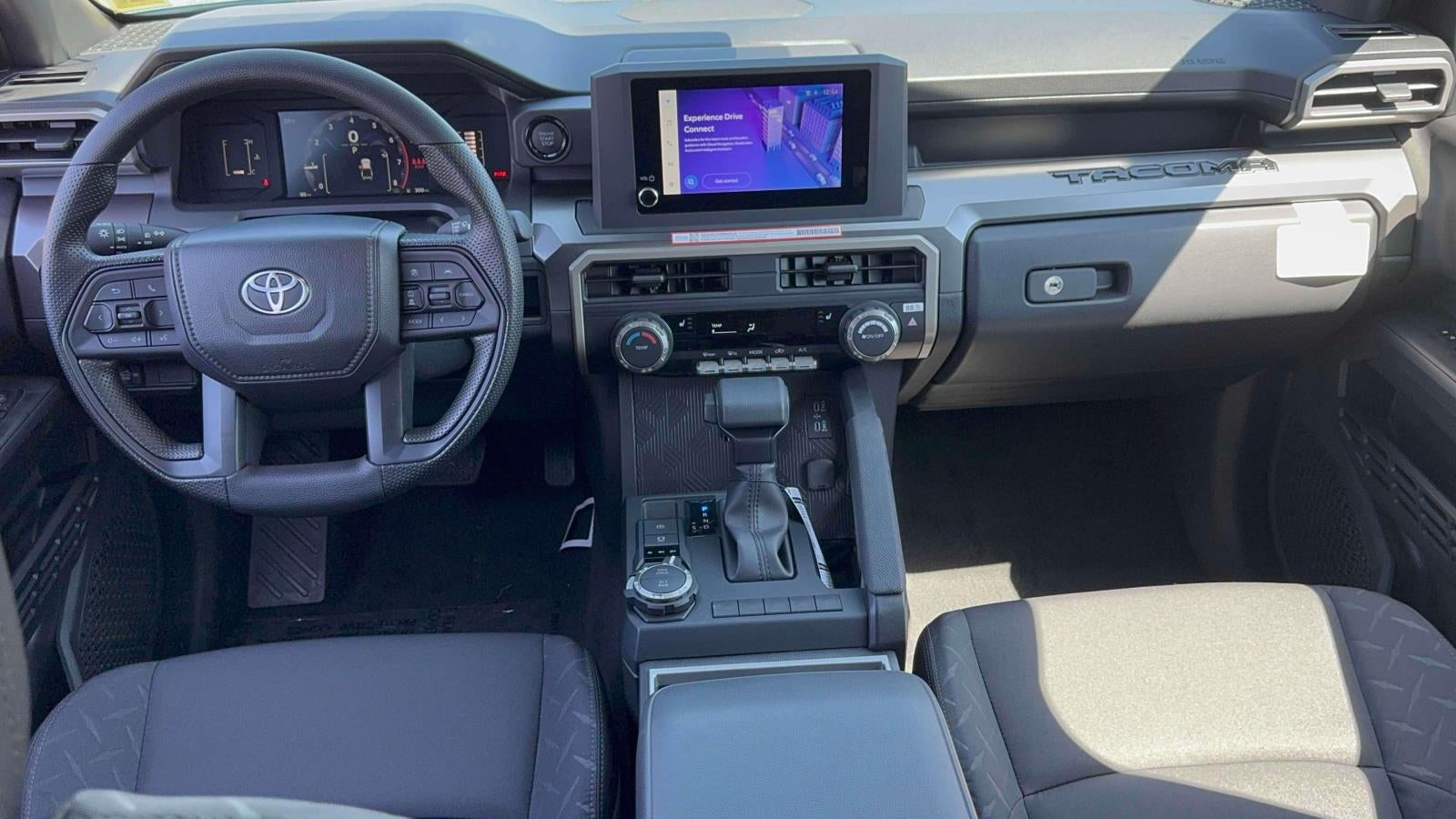 2026 Toyota Tacoma 4WD SR5