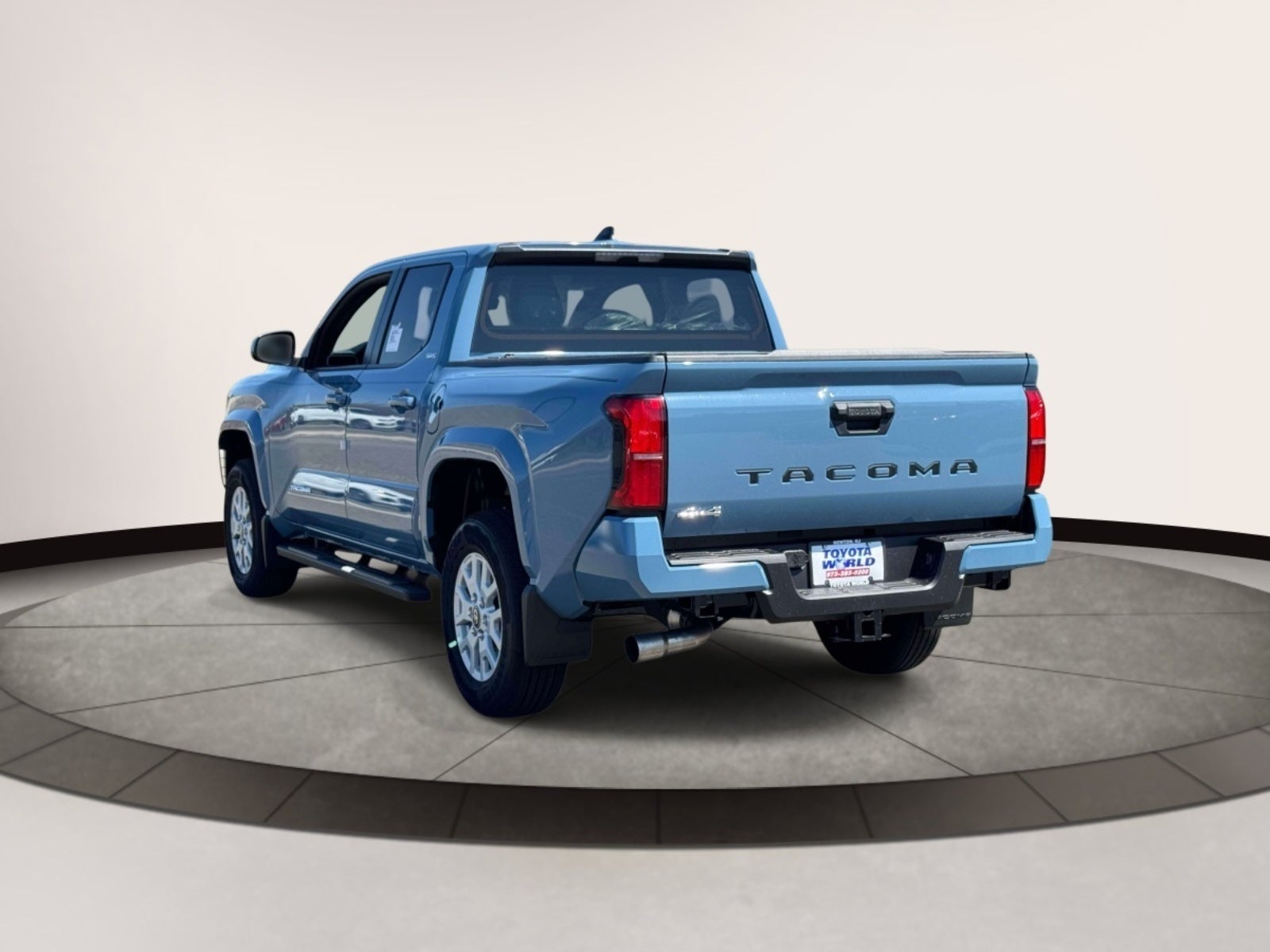 2026 Toyota Tacoma 4WD SR5