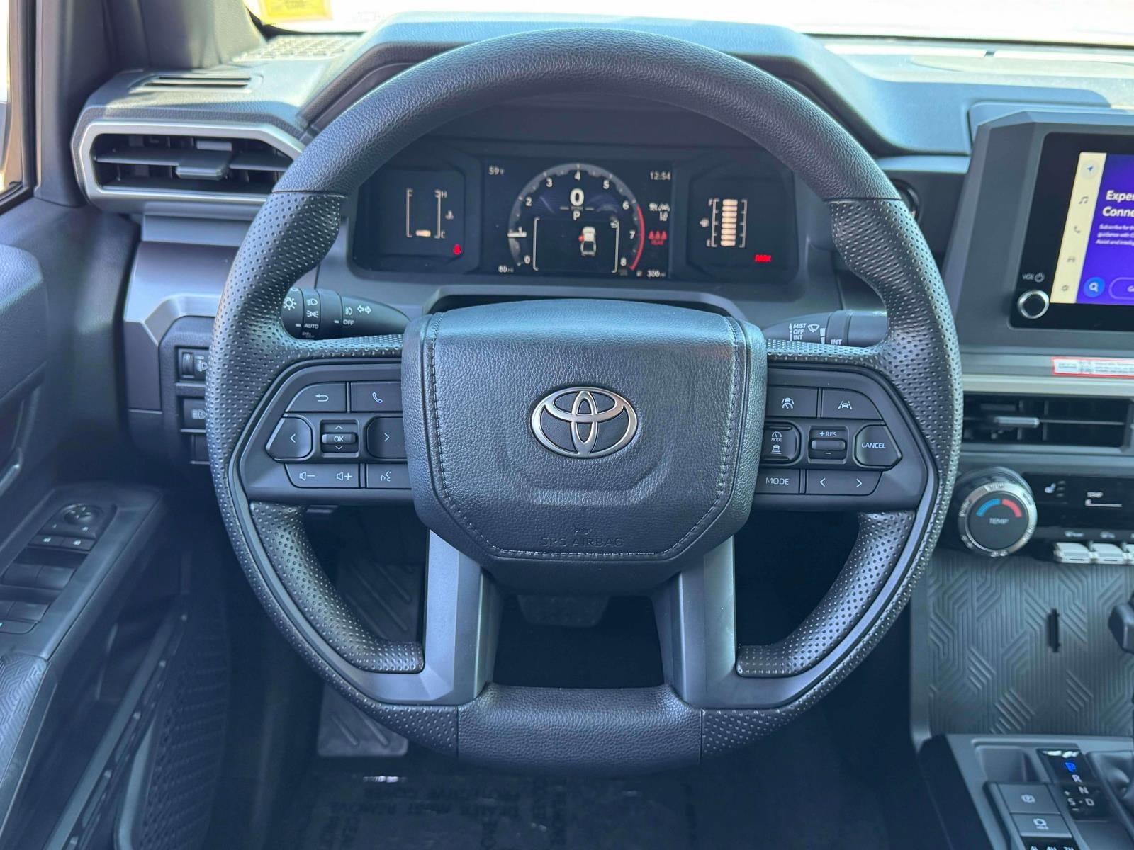 2026 Toyota Tacoma 4WD SR5