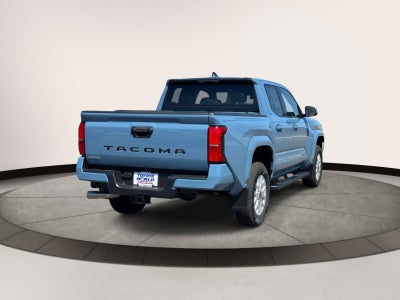 2026 Toyota Tacoma 4WD SR5