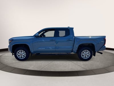 2026 Toyota Tacoma 4WD SR5