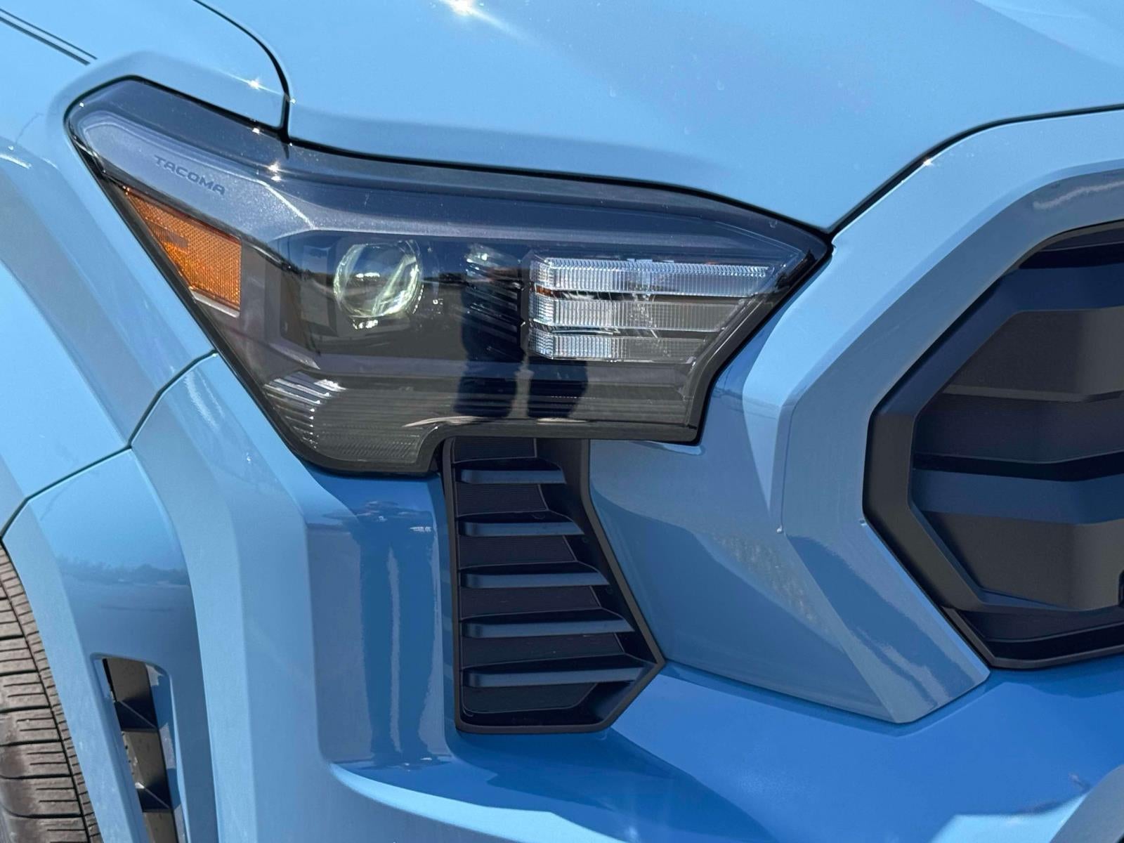 2026 Toyota Tacoma 4WD SR5