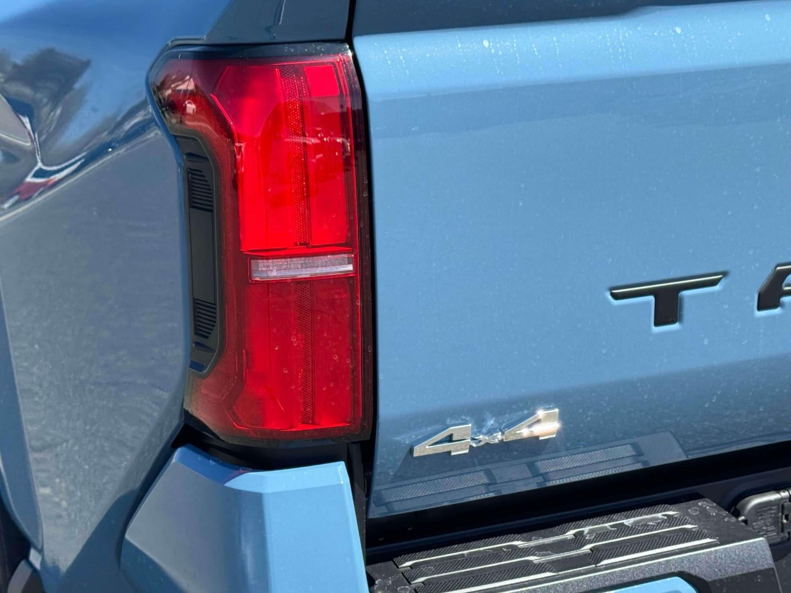 2026 Toyota Tacoma 4WD SR5