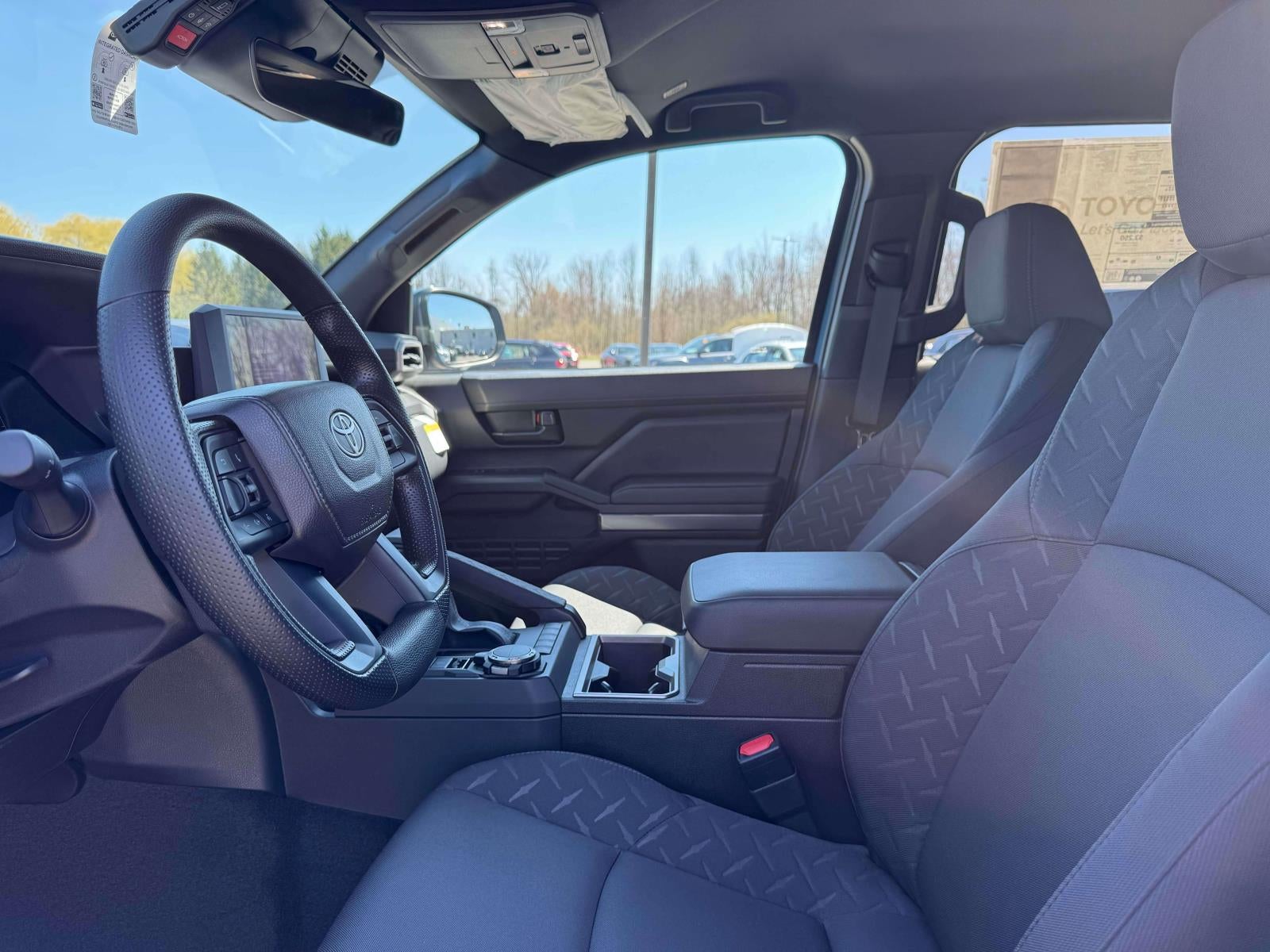 2026 Toyota Tacoma 4WD SR5