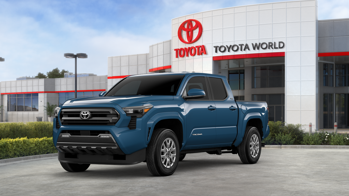 2026 Toyota Tacoma 4WD SR5