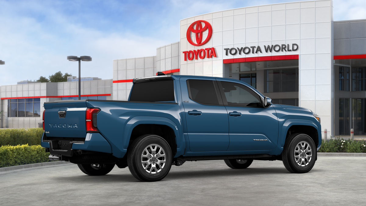 2026 Toyota Tacoma 4WD SR5