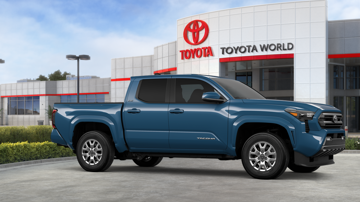 2026 Toyota Tacoma 4WD SR5