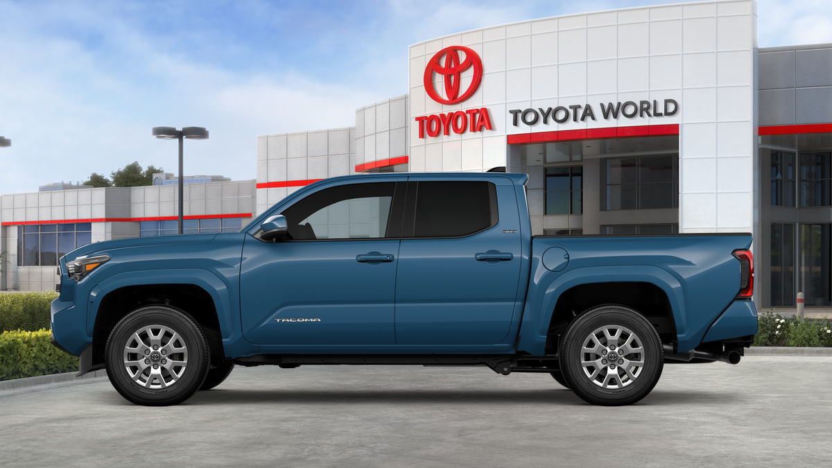 2026 Toyota Tacoma 4WD SR5