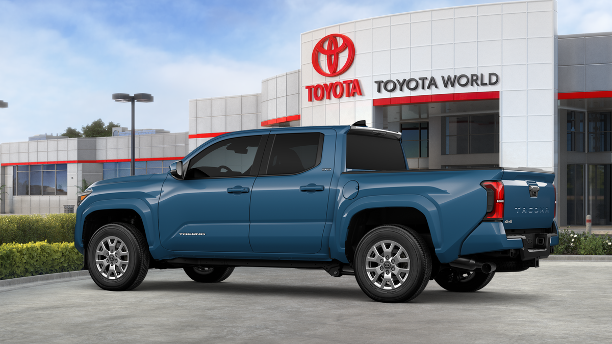 2026 Toyota Tacoma 4WD SR5