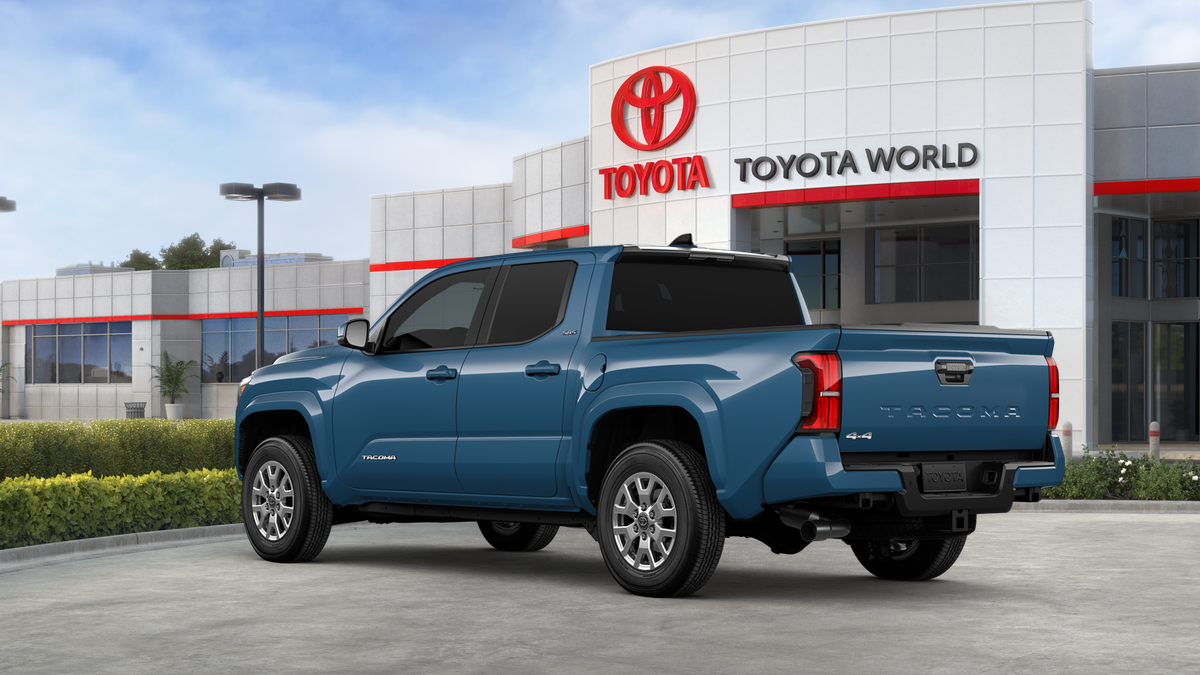 2026 Toyota Tacoma 4WD SR5