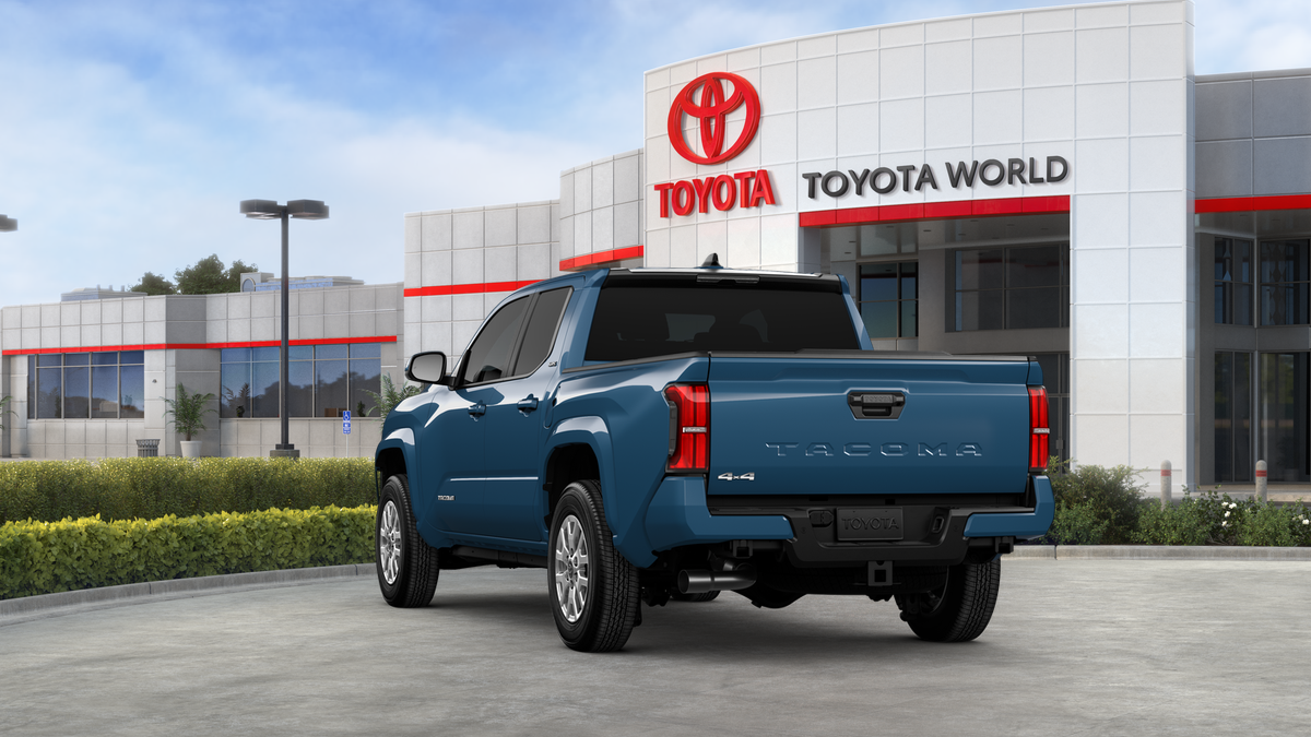 2026 Toyota Tacoma 4WD SR5